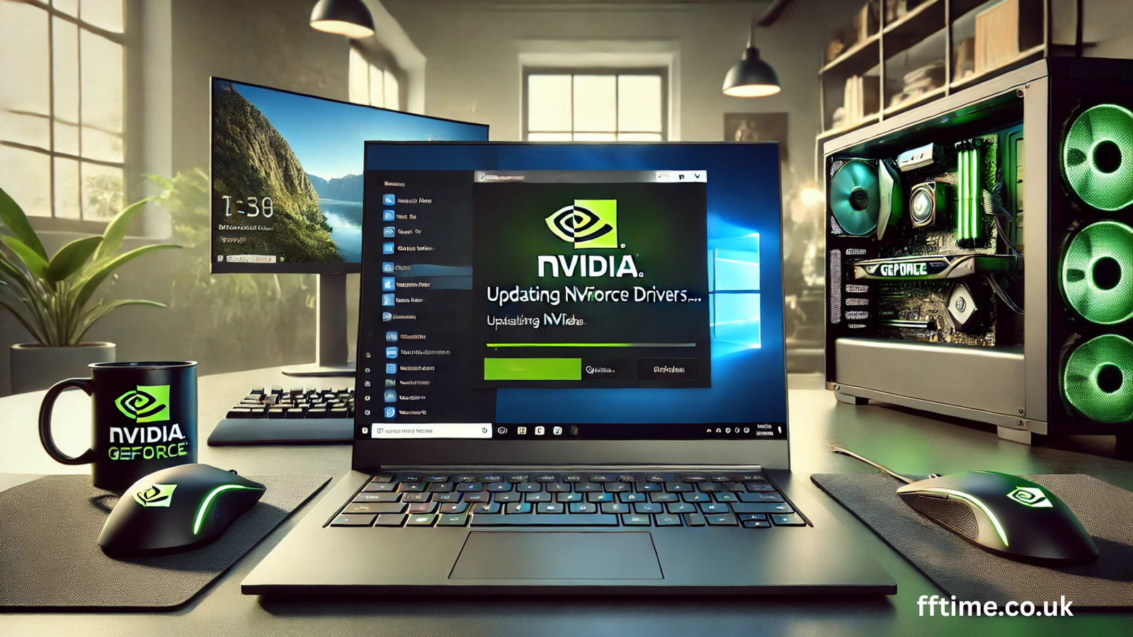 How to Update NVIDIA Drivers on Windows 11 in Minutes