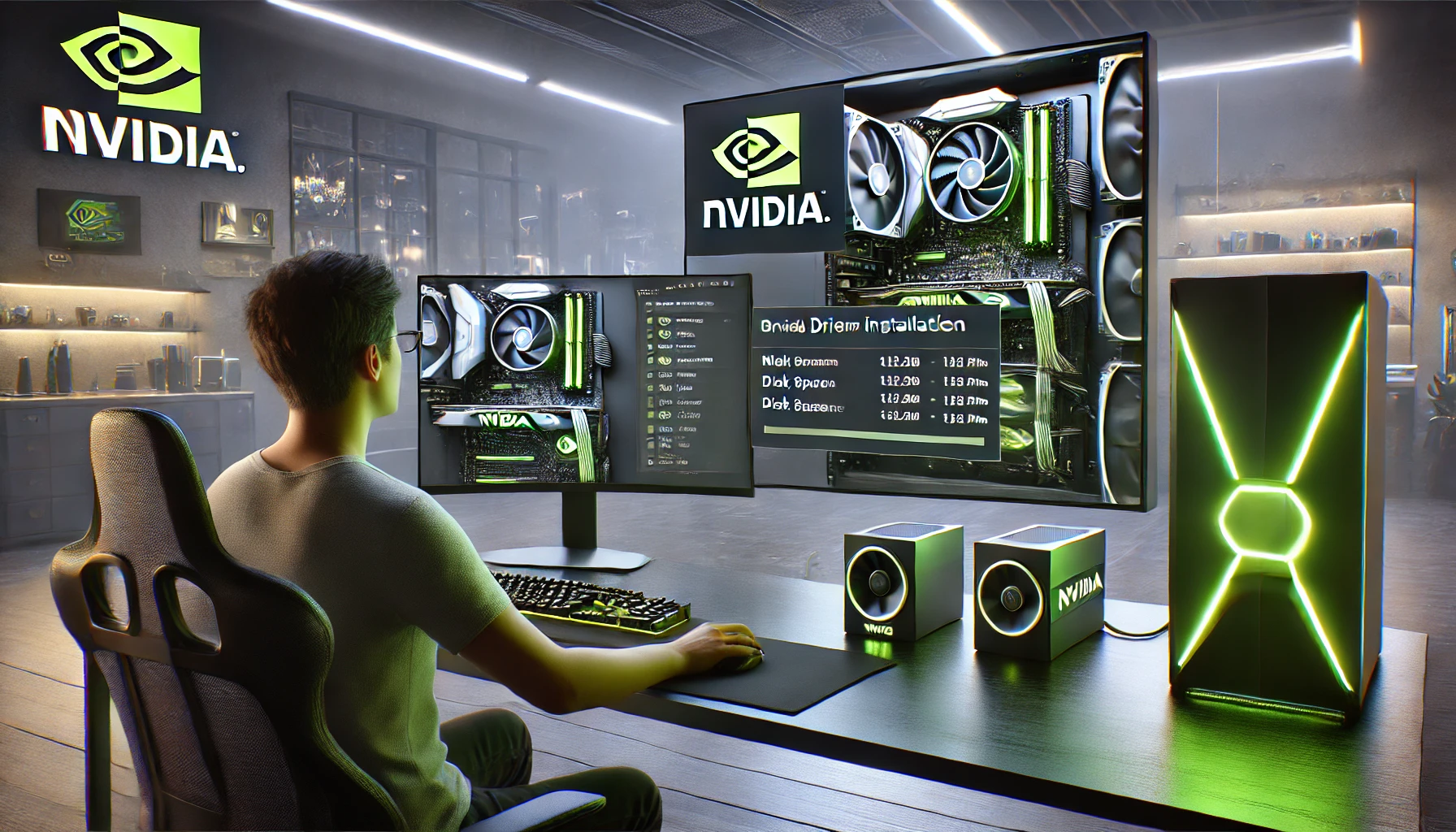 Optimizing Your System: Disk Space Requirements for Nvidia Drivers