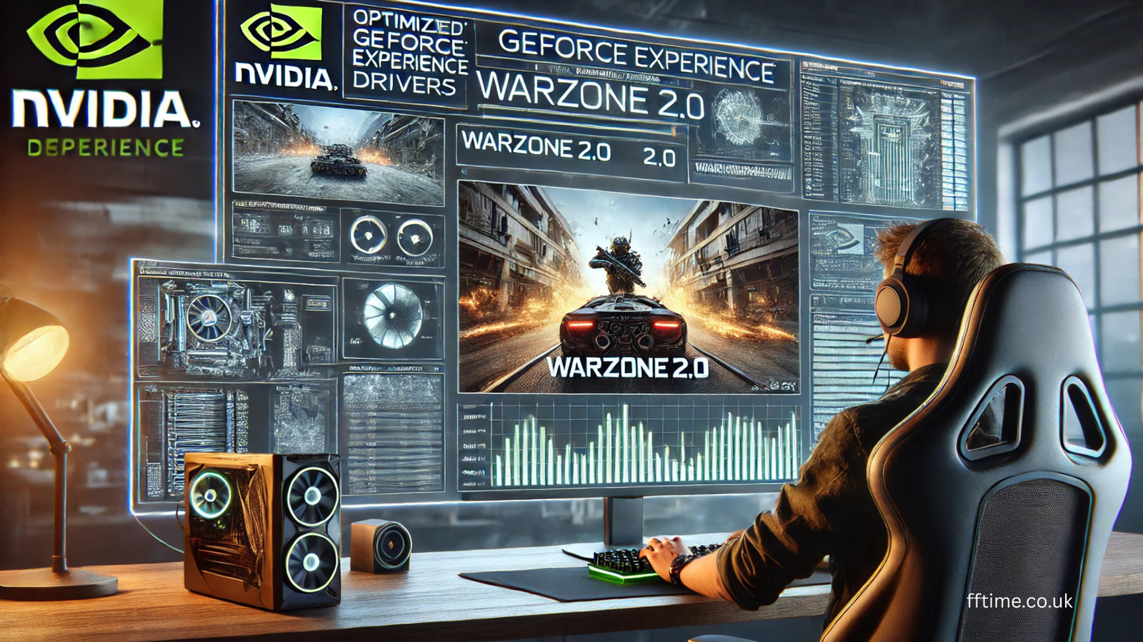 Top NVIDIA Driver for Warzone 2.0 : Boost Your Performance