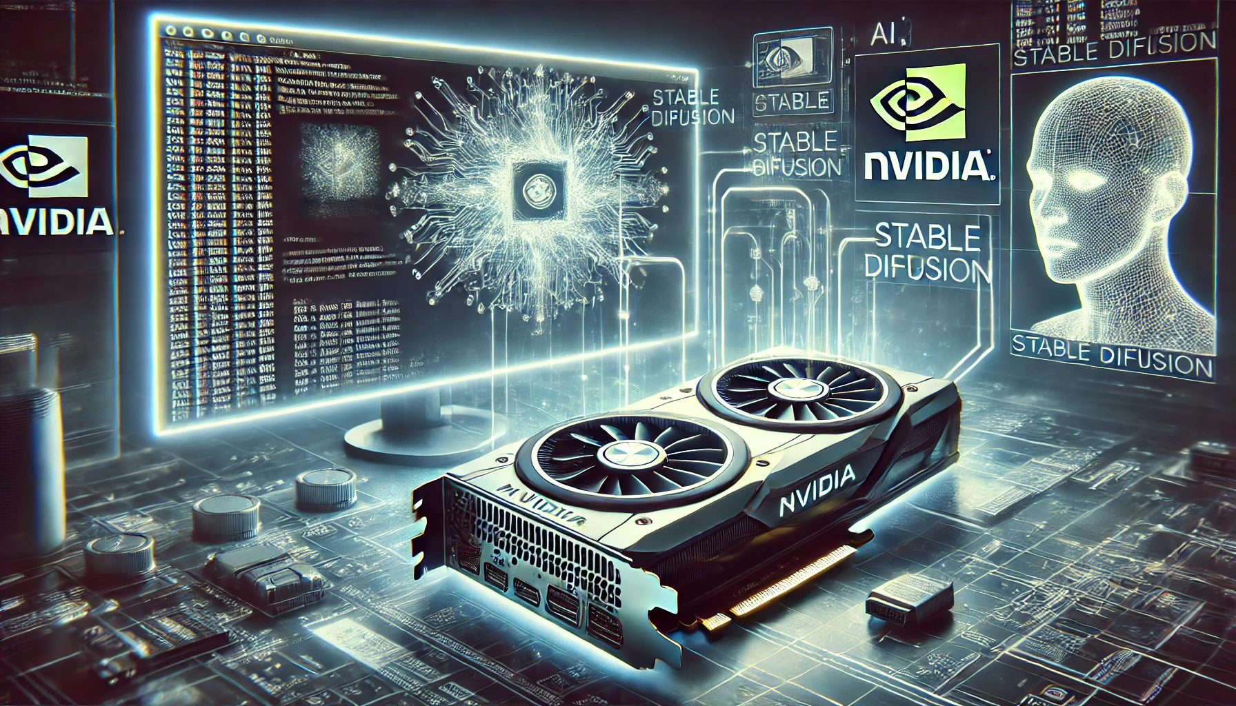 Exploring NVIDIA Drivers for Optimal Stable Diffusion Performance