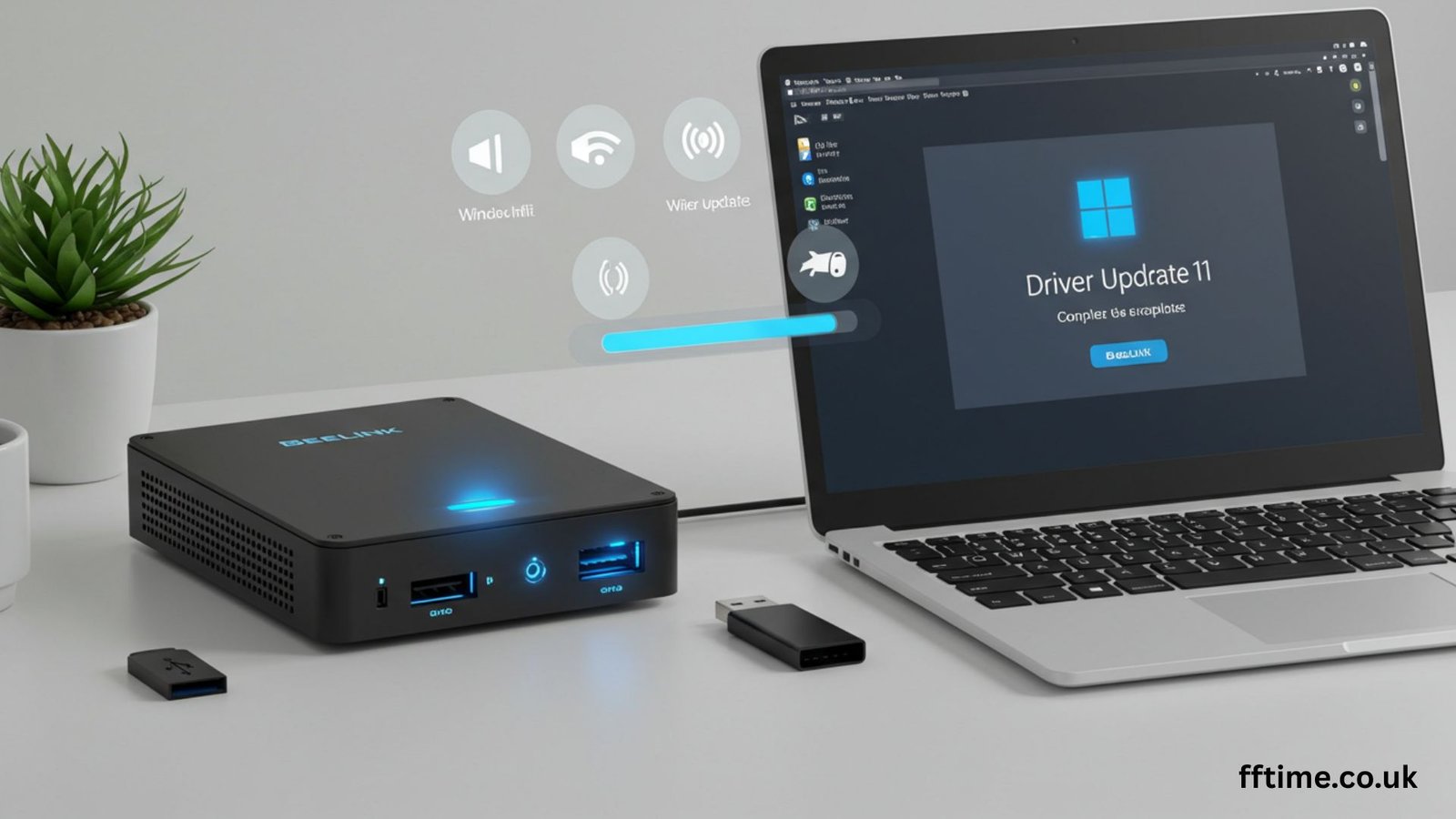 Beelink SEi8v4 Drivers for Windows 11
