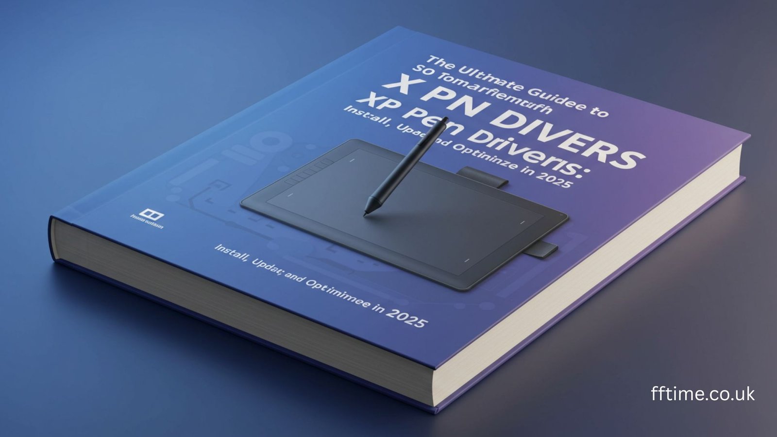 The Ultimate Guide to XP Pen Drivers : Install, Update, and Optimize in 2025